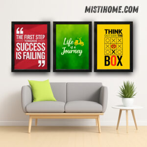Motivational Quotes Frames-007